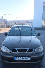 Daewoo Lanos 2007