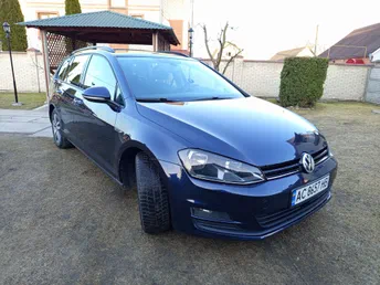 Volkswagen Golf 2013