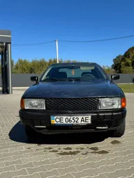 Audi 80 1987
