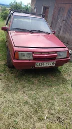 Lada (ВАЗ) 2108 1993