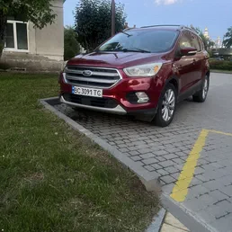 Ford Escape 2016