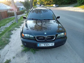 BMW 3 серии 2004