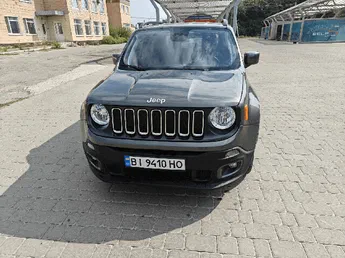 Jeep Renegade 2018