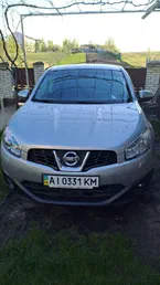 Nissan Qashqai 2011