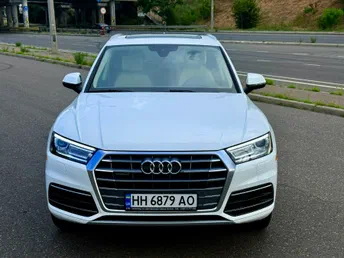 Audi Q5 2020