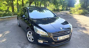 Peugeot 508 2014