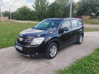 Chevrolet Orlando 2011