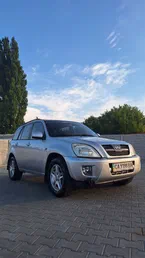 Chery Tiggo (T11) 2008