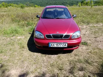 Daewoo Lanos 2008