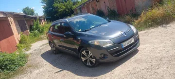 Renault Megane 2011