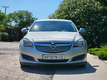 Opel Insignia 2013