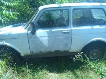 Lada (ВАЗ) 2121 (4x4) 1989