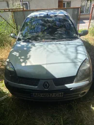 Renault Clio 2004