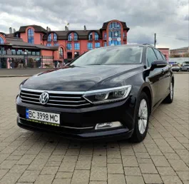 Volkswagen Passat 2016