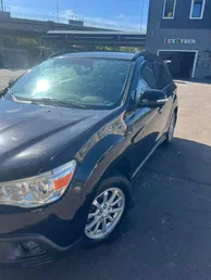 Mitsubishi ASX 2010