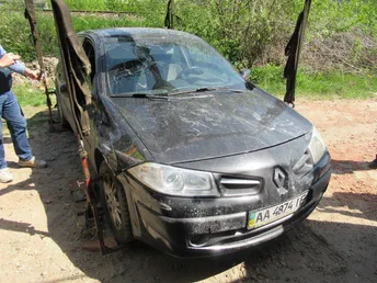 Renault Megane 2008