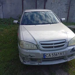 Chery Amulet (A15) 2008