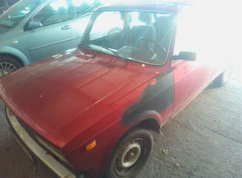 Lada (ВАЗ) 2105 1992