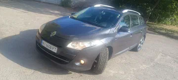 Renault Megane 2011