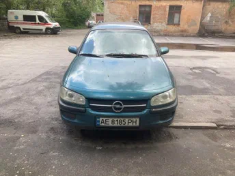 Opel Omega 1995