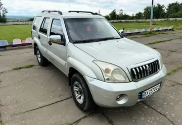 Dadi Shuttle 2007