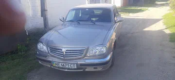ГАЗ 31105 «Волга» 2008