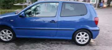 Volkswagen Polo 2001