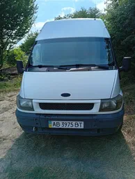 Ford Transit 1985