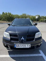 Mitsubishi Outlander 2008