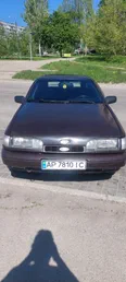Ford Scorpio 1989