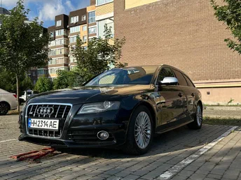 Audi A4 2010