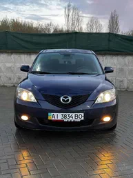 Mazda 3 2008