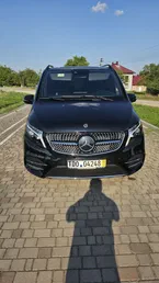 Mercedes-Benz Vito 2022