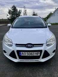 Ford Focus 2012