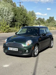 Mini Hatch 2012