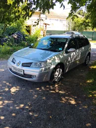 Renault Megane 2008