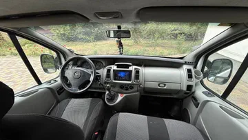 Opel Vivaro 2008