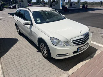 Mercedes-Benz E-Класс 2011