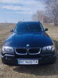BMW X3 2004