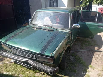 Lada (ВАЗ) 2105 1982