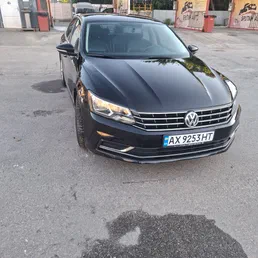 Volkswagen Passat 2016