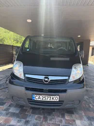 Opel Vivaro 2012