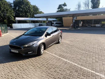 Ford Focus 2015