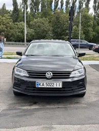 Volkswagen Jetta 2015