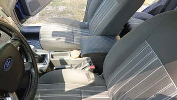 Ford Focus 2008
