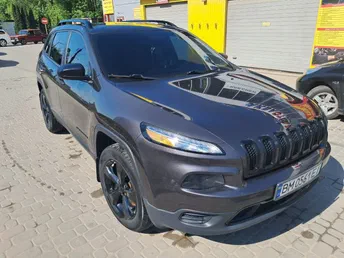 Jeep Cherokee 2016