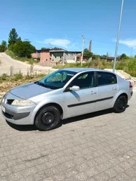 Renault Megane 2004