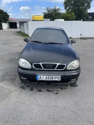 Daewoo Lanos 2008