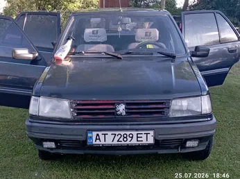 Peugeot 309 1993