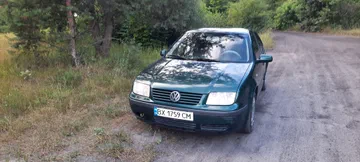Volkswagen Bora 2000
